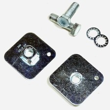 Seat Belt Stress Plate