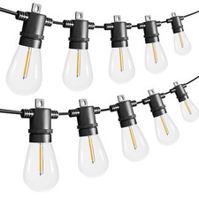 Festoon Lights Outdoor