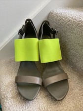 UN UNITED NUDE STRAPPY Neon