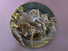 Wedgewood The African Leopards
