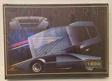 Dream Machine Auto Art Jigsaw 1000 Pieces 1989 Vintage Retro - New Sealed
