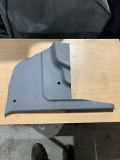 RANGE ROVER CLASSIC SOFT DASH KICK PANEL R/H RIGHT IN GREY