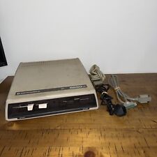 Vintage Commodore Dual Disk