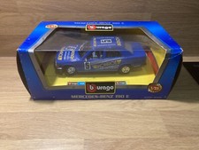Burago Cod 0105 Mercedes Benz 190 E Car - Scale 1:25 - Boxed