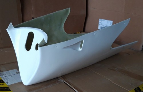 Honda rs250 1993 front lower - honda,