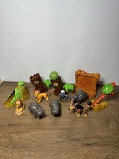 The Lion Guard Battle Pack Playsets And Figures Bundle Disney