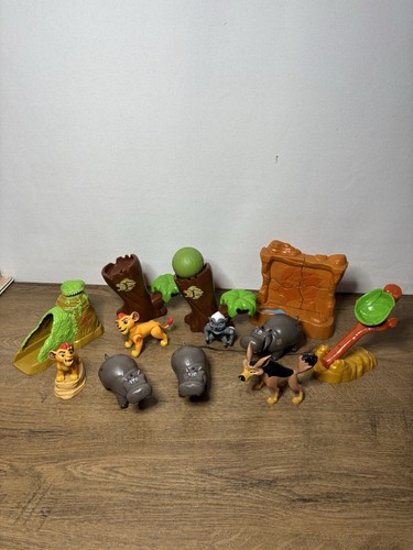 The lion guard battle pack - the,