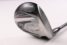 Titleist 913 F #3 Wood / 15 Degree / Stiff Flex Aldila RIP Phenom 80 Shaft