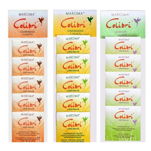Colibri scented drawer - x,