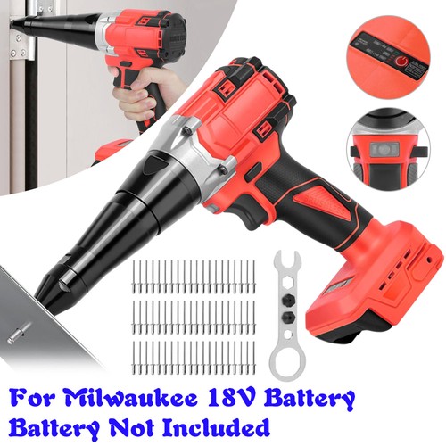 Cordless rivet gun pop - rivet,
