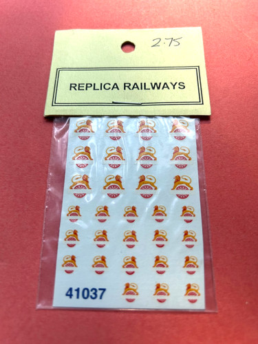 New replica railways 41037 - railways,