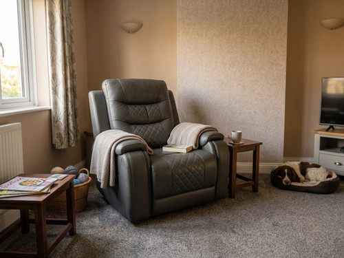 Ergonomic leather electric - ergonomic,