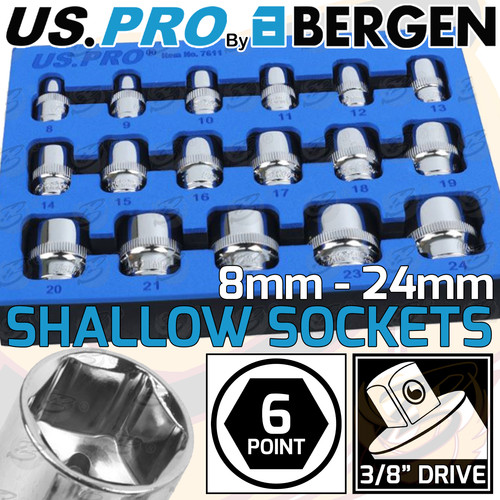Pro socket set drive - pro,