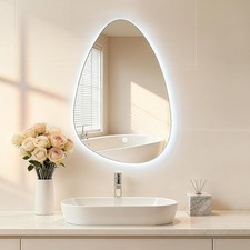 Bathroom Mirror with LED