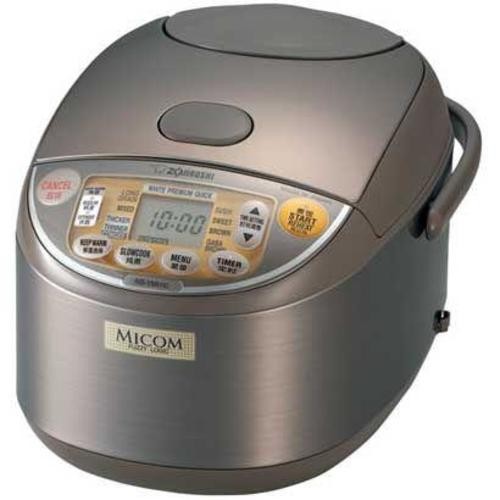 Zojirushi ymh10 rice - zojirushi,