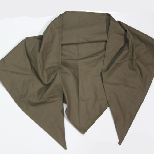 Neckerchief bandana olive - neckerchief,