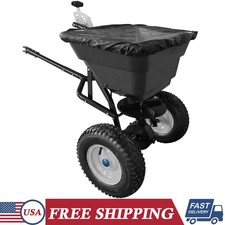 110 LBS Adjustable Tow Behind