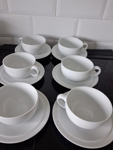 White denby tea coffee - white, /coffee