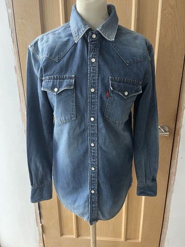 Levi men blue denim - levi's,