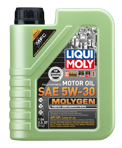 Liquimoly 20226 molygen new - 20226,