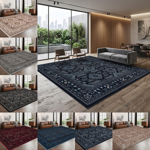 Traditional non slip luxury - non,