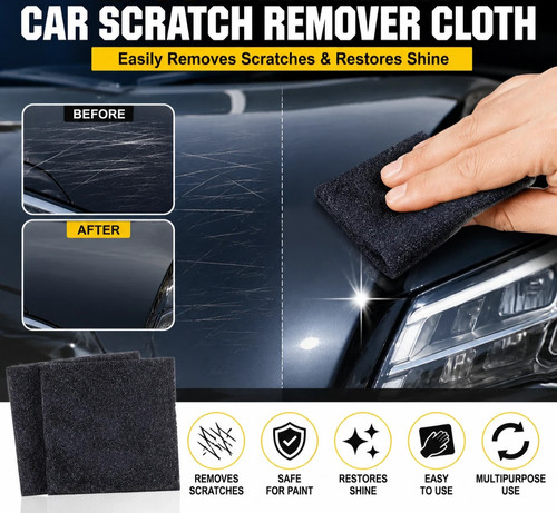 3pcs nano magic car scratch - nano,
