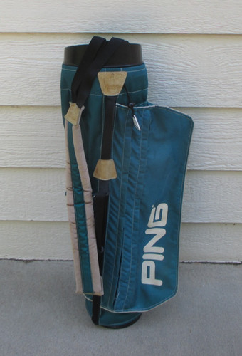 Ping karsten sunday golf carry - ping,
