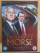 DVD Box Set - Inspector Morse