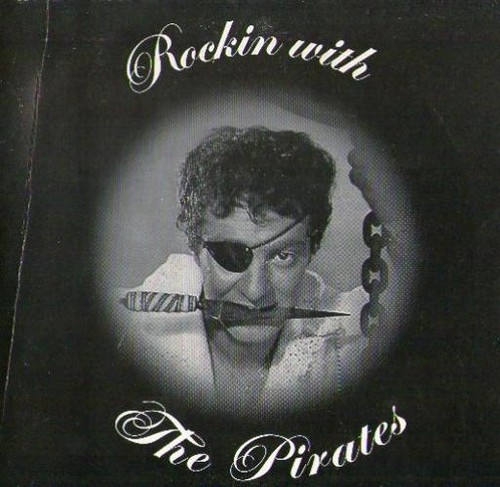 Johnny kidd the pirates - kidd,