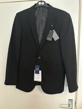 T.M Lewin Black 41L Pure