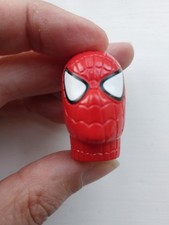 Vintage SPIDERMAN Mask Pencil
