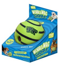 Wobble Wag Giggle Glow Ball