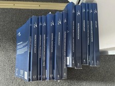 CAE Oxford ATPL Series Set Of