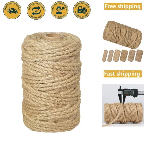 Heavy duty 5mm - jute,
