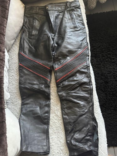 Genuine vintage kett leathers - genuine,