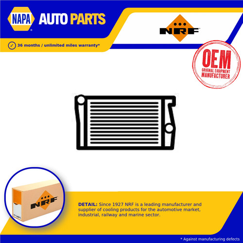 Radiator fits saab ys3f - fits, 9-3