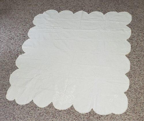 Beautiful white linen - beautiful,