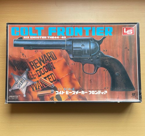 Vintage colt frontier - vintage,