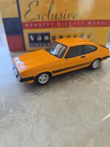 Corgi vanguards scale - corgi,