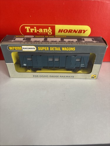 Wrenn railways w4324 - wrenn, utility