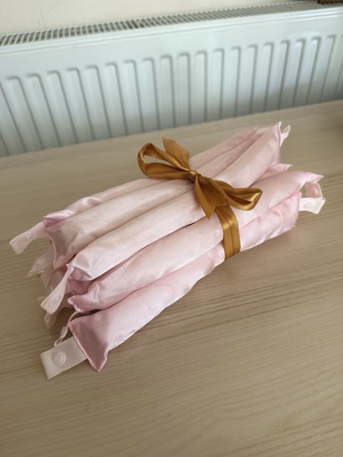 Heat rollers for hair - no,
