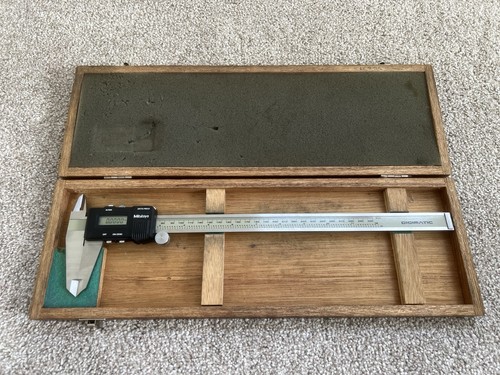 Genuine mitutoyo 300mm - genuine,