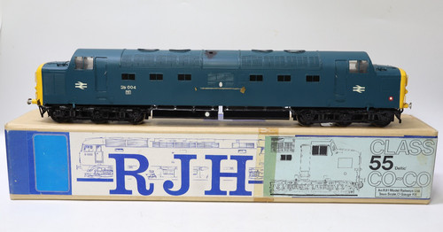 Rjh kit built gauge - rjh,