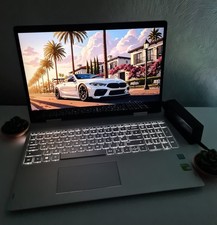 Top HP Envy x360 15" 2in1 Laptop Intel i7 128GB SSD + 1TB 12GB RAM NVIDIA Win 11