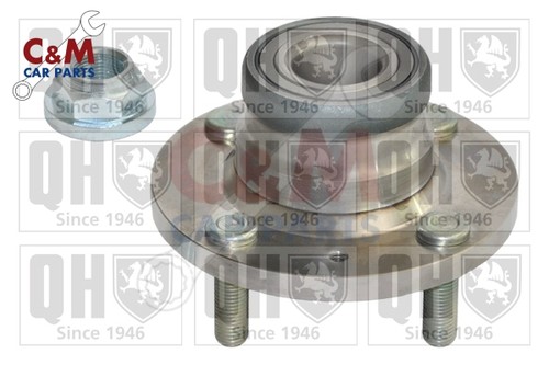 Rear wheel bearing - kit, fits