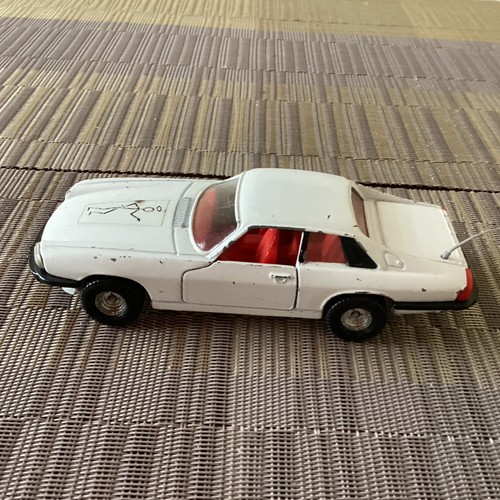 Vintage corgi 320 jaguar - 320,