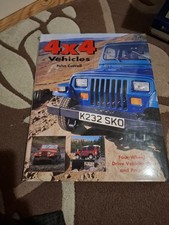 4 x 4 Vehicles by John Carroll