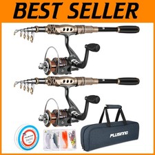 Telescopic Fishing Kit for