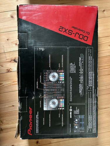 Pioneer ddj sx2 controller - ddj-sx2, dj