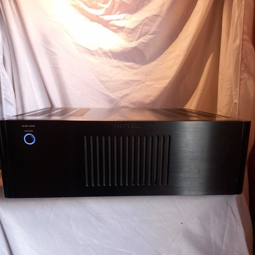 Rotel rmb 1506 six - rotel,